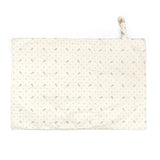 Babyshower matelas a langer nomade knot ivory powder CKXLIVO