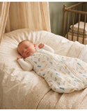 Noukie's Plumes de lune gigoteuse 0-3m coton bio BB2660.23