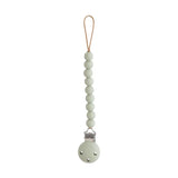 Mushie attache-sucette Hera sage  70.066.03
