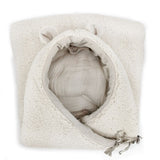 Babyshower chancelière teddy soft mouton STESMOU