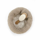 Babyshower panier rangement petit latte doodle PWSBLDO