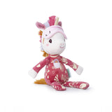 Lilliputiens peluche amie de la nuit Lena la licorne 83576