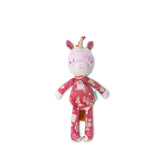 Lilliputiens peluche amie de la nuit Lena la licorne 83576