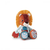 Lilliputiens peluche d'activités Jack le lion 83550