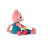 Lilliputiens peluche d'activités Jeanne le chat 83553