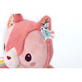 Lilliputiens peluche d'activités Jeanne le chat 83553