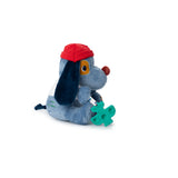 Lilliputiens peluche d'activités Jules le chien 83554