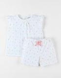 Noukie's Pyjama 2 pièces en jersey, écru Z2437142