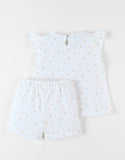 Noukie's Pyjama 2 pièces en jersey, écru Z2437142