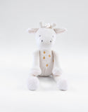 Noukie's Peluche small Gigi en Veloudoux, greige/ocre N2313.25