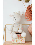 Noukie's Peluche small Gigi en Veloudoux, greige/ocre N2313.25
