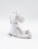 Noukie's Peluche small Gigi en Veloudoux, greige/ocre N2313.25