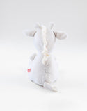 Noukie's Peluche small Gigi en Veloudoux, greige/ocre N2313.25