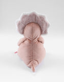 Noukie's peluche small Popsie en veloudoux blush/rose poudré N2311.25