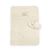 Babyshower protege-carnet de santé knot mouton PDOKMOU
