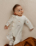 Noukie's pyjama bébé jersey AOP Funny dino Z2531132