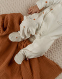 Noukie's pyjama bébé jersey AOP Funny dino Z2531132