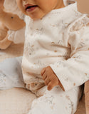 Noukie's pyjama bébé jersey fantaisie AOP Lovely horse Z2537132