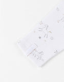 Noukie's pyjama bébé jersey fantaisie AOP Lovely horse Z2537132