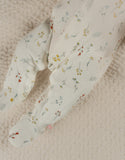 Noukie's pyjama jersey pointelle Pretty flowers Z2536133