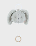 Noukie's peluche mini-musicale 20cm  Verdi N2561.20