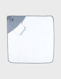 Noukie's Raku, Lino & Pico cape de bain + gant Lino BB2650.50