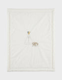 Noukie's Raku, Lino & Pico couverture 75x100cm BB2650.42