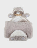 Noukie's Raku, Lino & Pico doudou couverture raton laveur Raku N2651.09