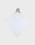 Noukie's Raku, Lino & Pico doudou couverture raton laveur Raku N2651.09