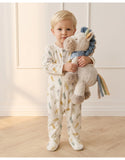 Noukie's peluche poney Lino 40 cm Raku, Lino & Pico N2652.40