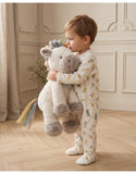 Noukie's peluche poney Lino 40 cm Raku, Lino & Pico N2652.40