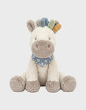 Noukie's Raku, Lino & Pico peluche poney Lino 60cm N2652.60