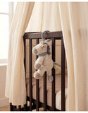 Noukie's peluche musicale nomade poney Lino 20 cm N2652.21