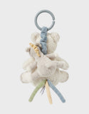 Noukie's Raku, Lino & Pico peluche musicale poney Lino & bébé N2652.20