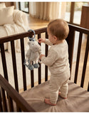 Noukie's Raku, Lino & Pico peluche d'activités nomade poney Lino N2652.11