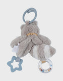 Noukie's Raku, Lino & Pico peluche d'activités raton laveur Raku N2651.17