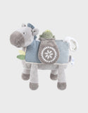 Noukie's Raku, Lino & Pico peluche d'activités poney Lino