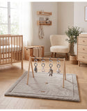 Noukie's Raku, Lino & Pico set d'activités pour arche d'éveil N2650.08