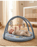Noukie's Raku, Lino & Pico tapis d'éveil bleu N2650.117