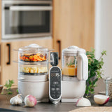 Babymoov robot culinaire Nutribaby(+) mineral beige A001135