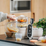 Babymoov robot culinaire Nutribaby(+) mineral beige A001135
