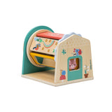 Lilliputiens rouleau d'activités tournicolor 83680
