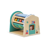 Lilliputiens rouleau d'activités tournicolor 83680