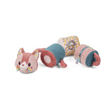 Lilliputiens rouleau sonore Jeanne le chat 83630
