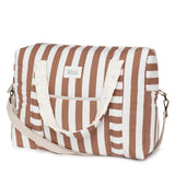 Babyshower sac à langer Camila maternité caramel sailor CAMBCSA