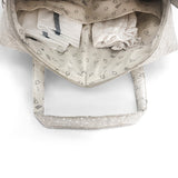 Babyshower sac à langer Camila maternité gofre latte CAMBGLT
