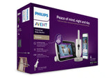 Avent babyphone vidéo wifi avec Iqsense SCD971/26