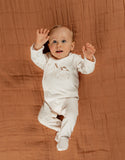 Noukie's set de 2 pyjamas bébé jersey Pretty Flowers Z2537371