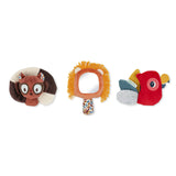 Lilliputiens set de découvertes sensorielles Jack le lion 83588