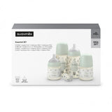 Suavinex set nouveau-né Birdies vert 309140